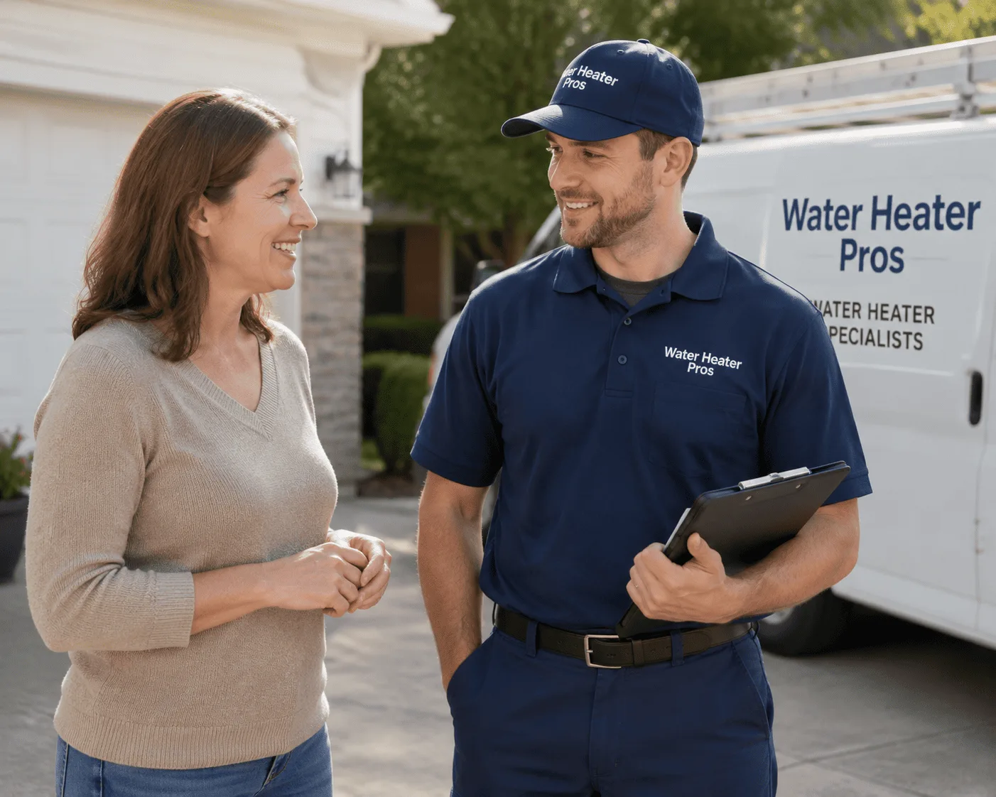 Water Heater Repair Help for Lake Havasu City, AZ